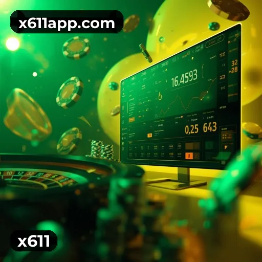 x611 segurança SSL 256-bit - Licença Curaçao, eCOGRA, GLI certificado