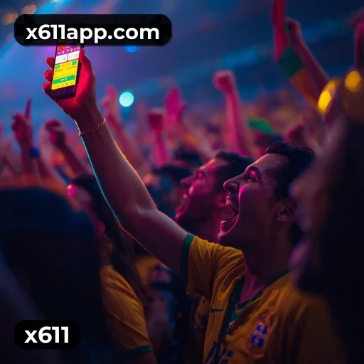 FAQ x611 Brasil - Perguntas frequentes sobre bônus, PIX, RTP, APP mobile e VIP