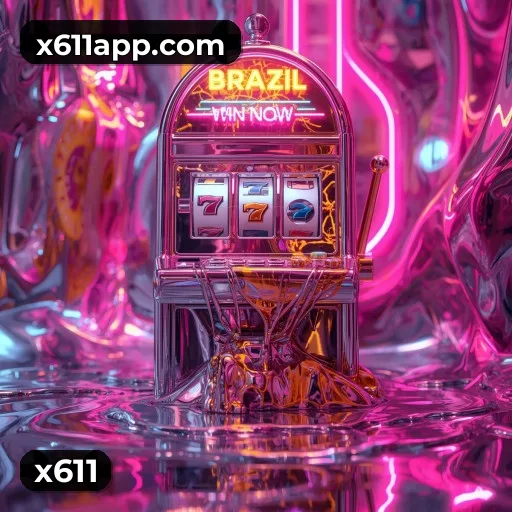 x611 PIX instantâneo Brasil - Depósito e saque em minutos 24/7