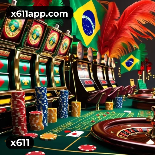 Principais provedores de slots da x611 - NetEnt, Pragmatic Play, Play'n GO